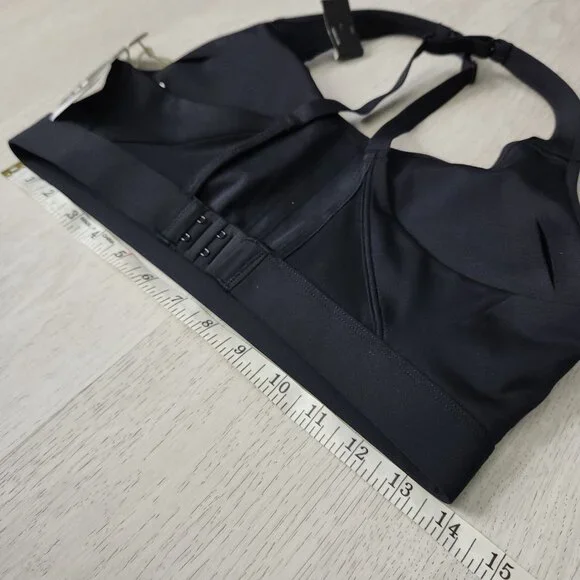 NWT Sports Bra Adidas Ultimate Run Medium-Support MED A/C - Picture 7 of 9